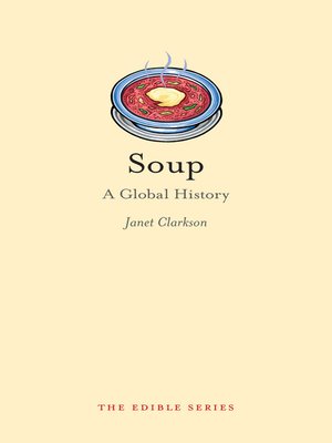 cover image of Soup